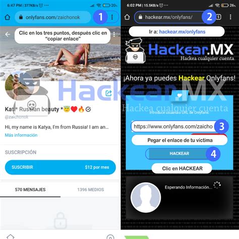 como hackear onlyfans|Cómo hackear la cuenta de OnlyFans fácilmente en 2024